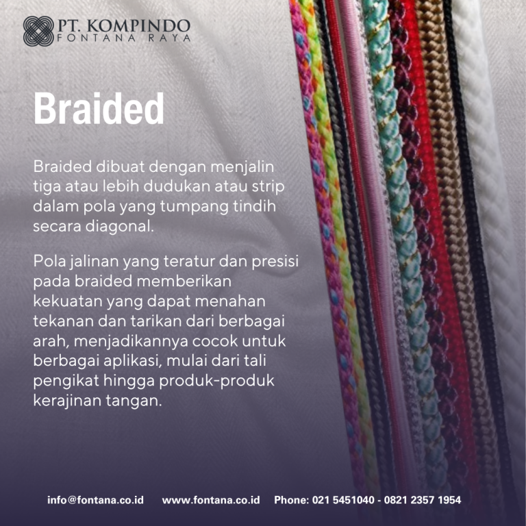 apa itu braided