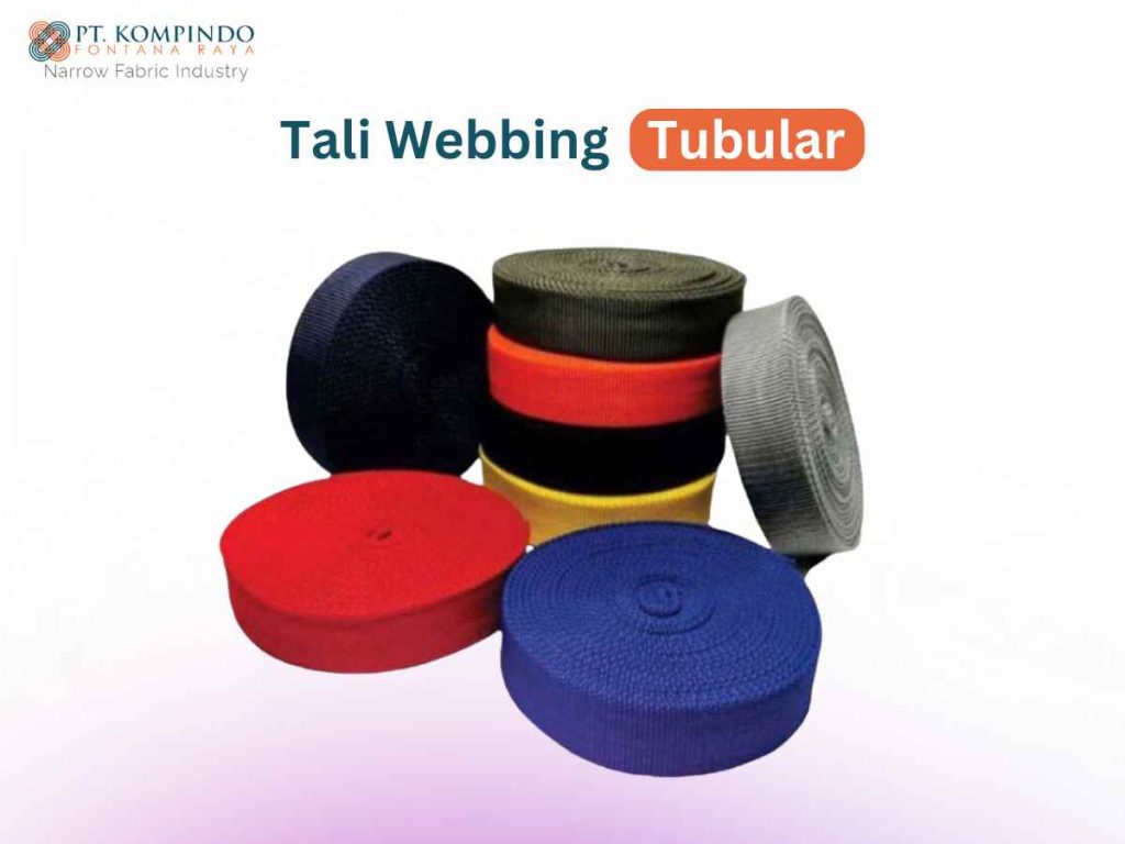 tubular webbing