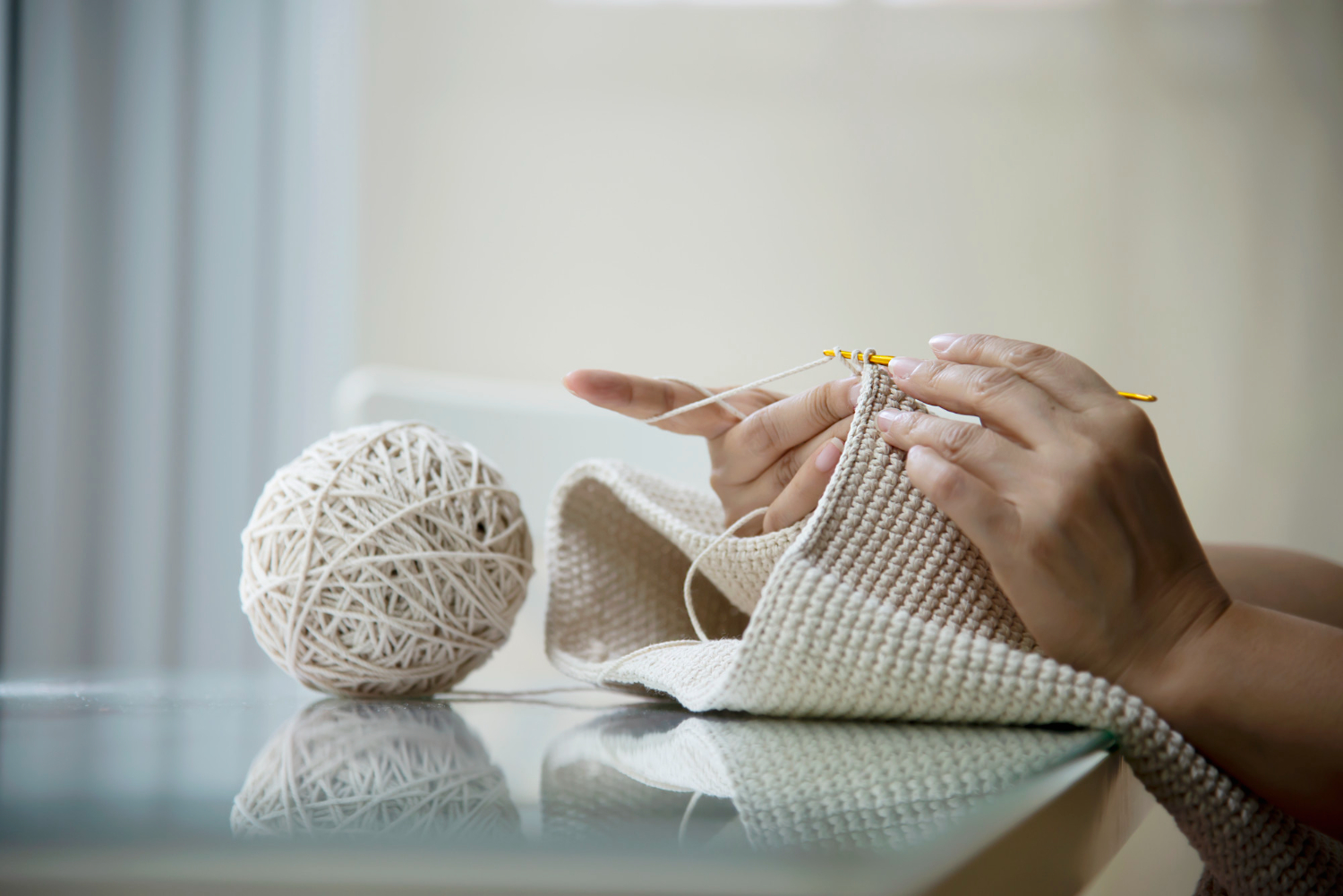 Knitting