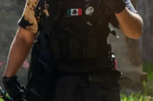 Tactical Belt & Harness