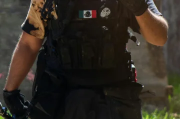 Tactical Belt & Harness