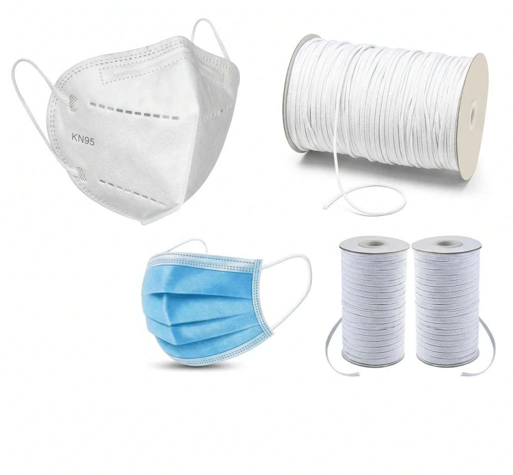 Produsen Tali Masker