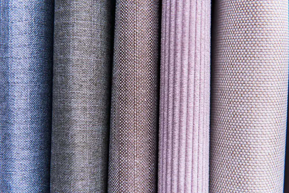 Bahan Nilon dan Polyester