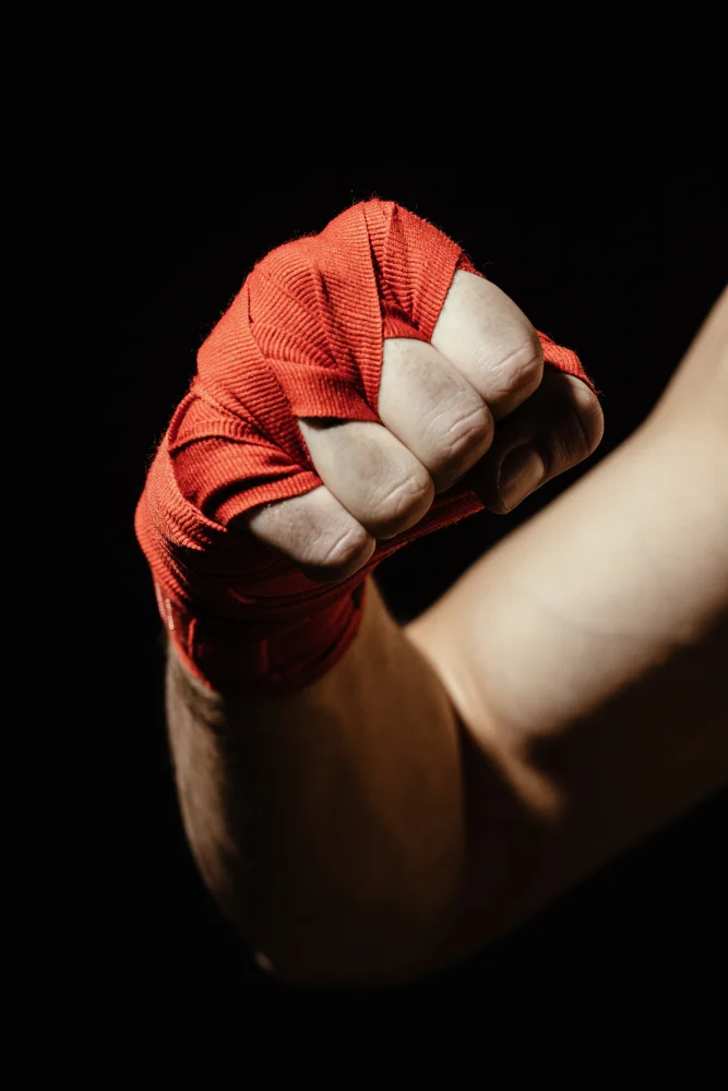 Boxing Handwrap