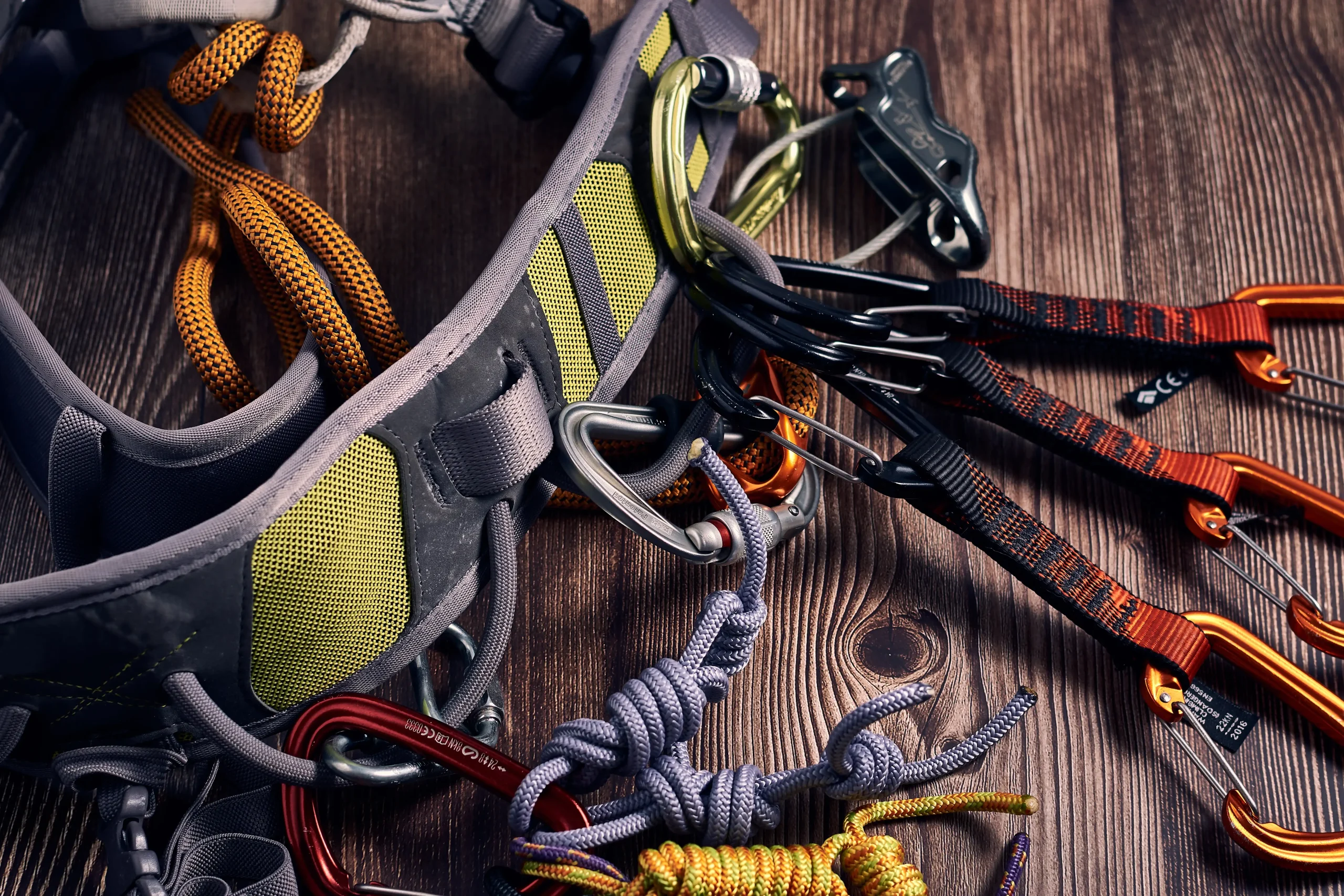 Harness Outdoor
