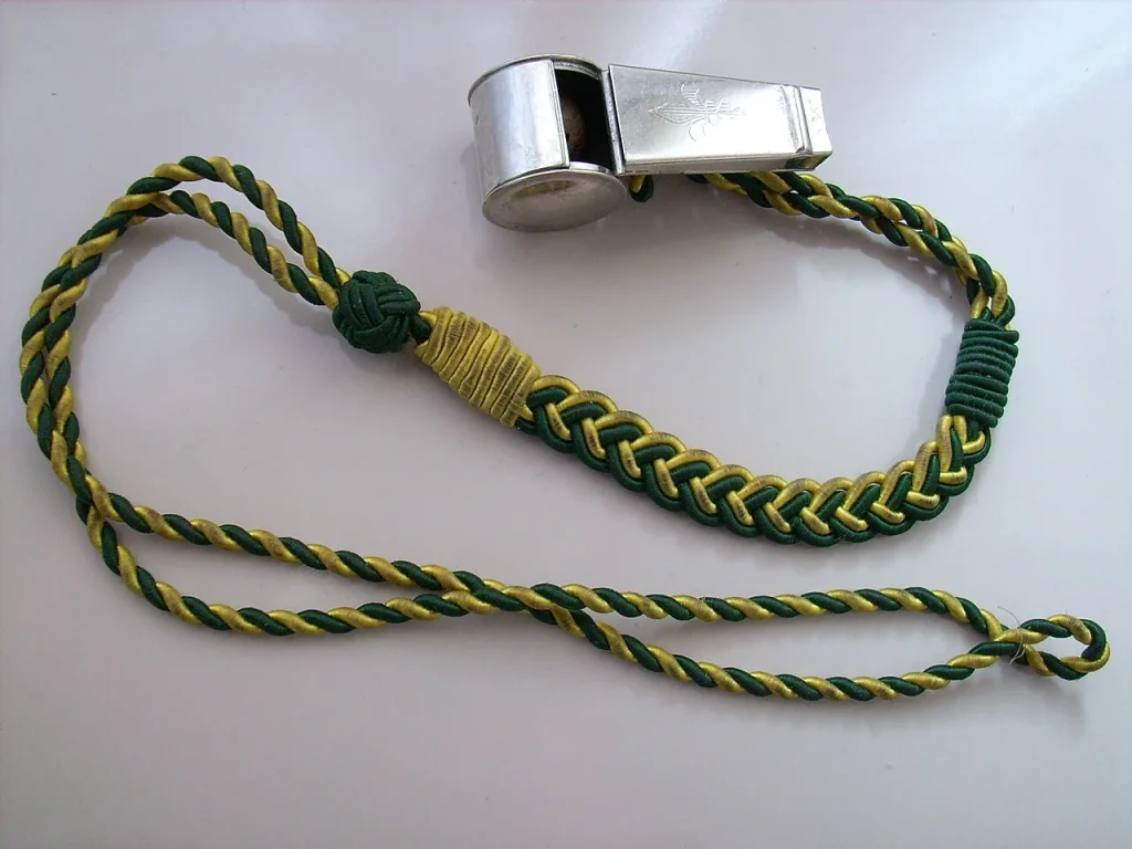Ancient Lanyard