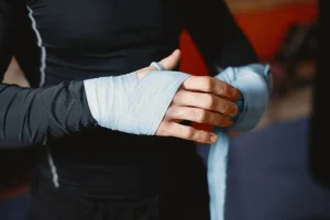 Hand wrap