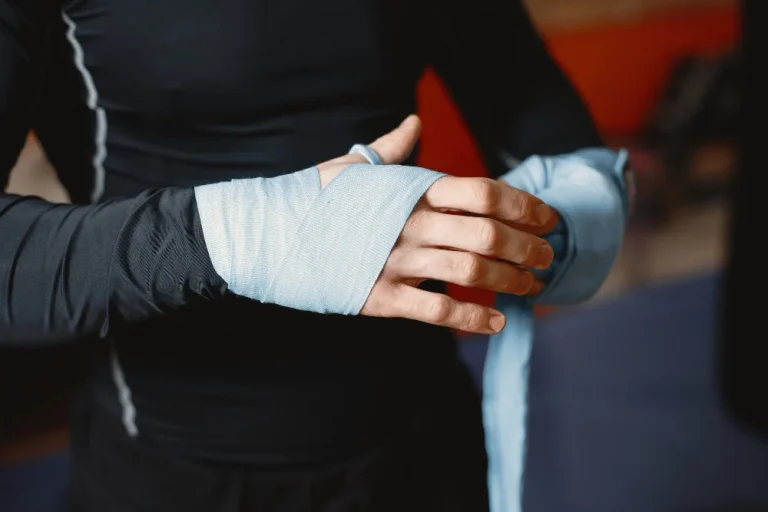 Hand wrap