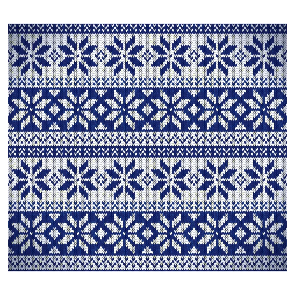 Bahan Jacquard Woven