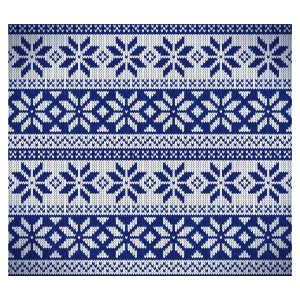 Bahan jacquard woven