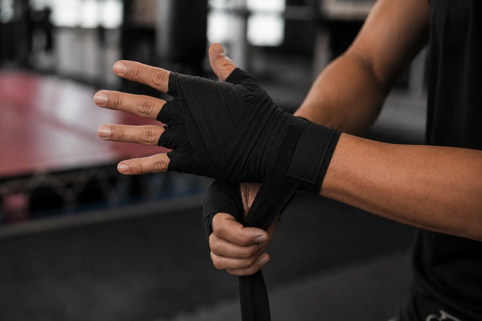 Handwrap Muay Thai